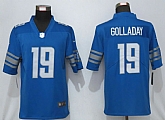 Nike Lions 19 Golladay Blue Vapor Untouchable Limited Jersey,baseball caps,new era cap wholesale,wholesale hats